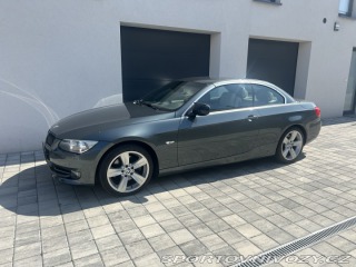 BMW 3 330i cabrio 2011