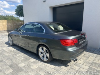 BMW 3 330i cabrio 2011