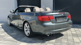 BMW 3 330i cabrio 2011