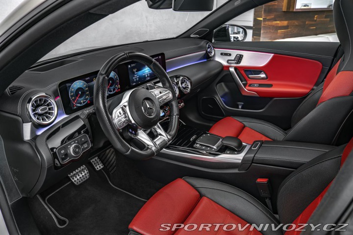 Mercedes-Benz CLA 45 S AMG 4M Performance 2020