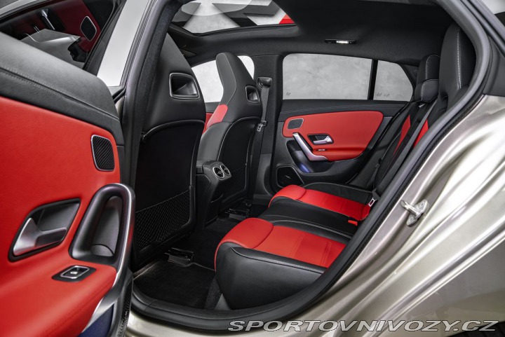 Mercedes-Benz CLA 45 S AMG 4M Performance 2020