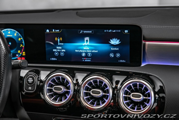 Mercedes-Benz CLA 45 S AMG 4M Performance 2020