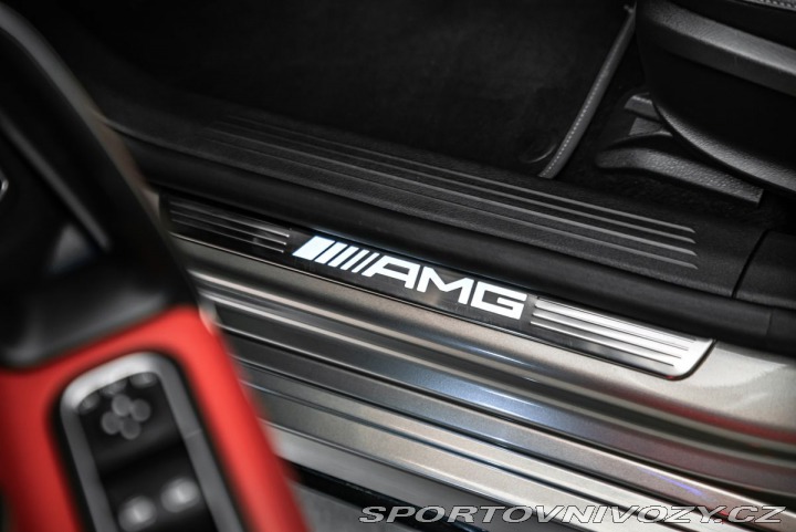 Mercedes-Benz CLA 45 S AMG 4M Performance 2020