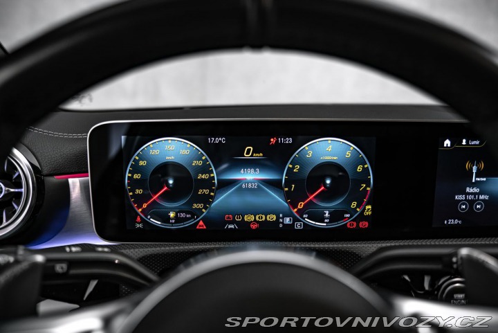 Mercedes-Benz CLA 45 S AMG 4M Performance 2020