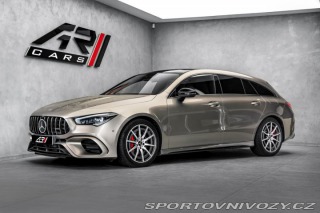 Mercedes-Benz CLA 45 S AMG 4M Performance 2020
