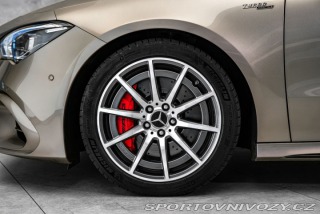Mercedes-Benz CLA 45 S AMG 4M Performance 2020