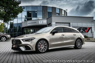 Mercedes-Benz CLA 45 S AMG 4M Performance 2020