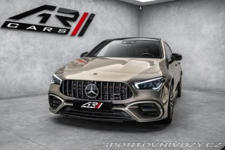 Mercedes-Benz CLA 45 S AMG 4M Performance 2020