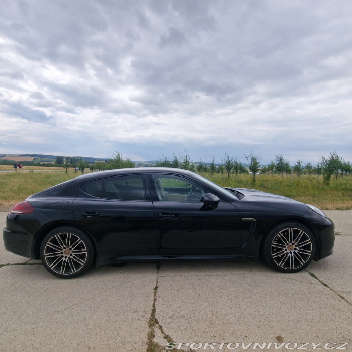 Porsche Panamera Prorshe