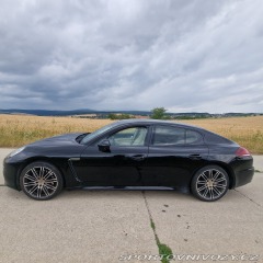 Porsche Panamera Prorshe 2016