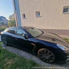 Porsche Panamera Prorshe 2016