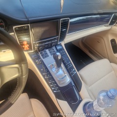 Porsche Panamera Prorshe 2016