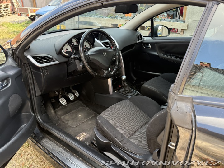 Peugeot 207 CC 2008