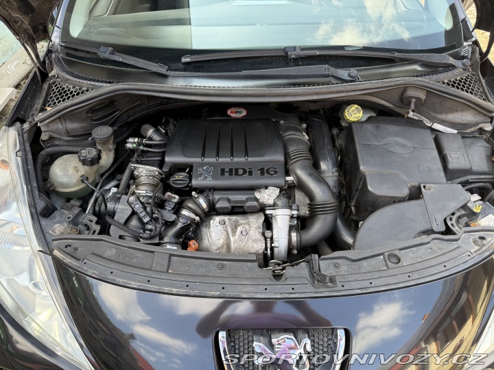 Peugeot 207 CC 2008