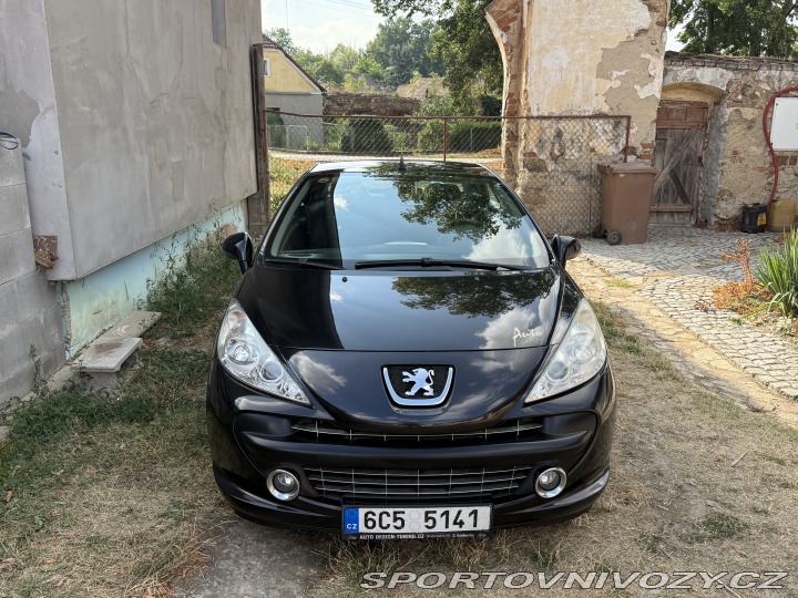 Peugeot 207 CC 2008