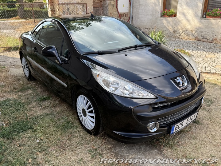 Peugeot 207 CC 2008