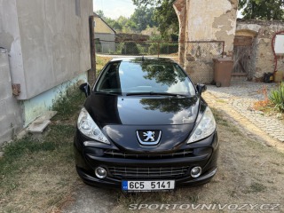 Peugeot 207 CC 2008