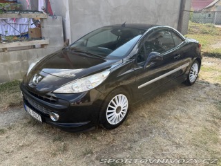 Peugeot 207 CC 2008
