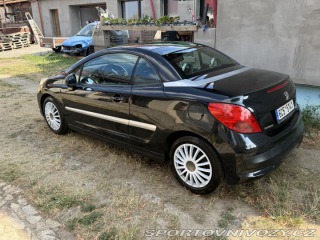 Peugeot 207 CC 2008