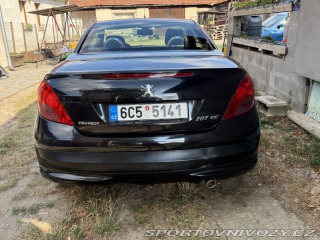 Peugeot 207 CC 2008
