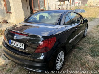 Peugeot 207 CC 2008