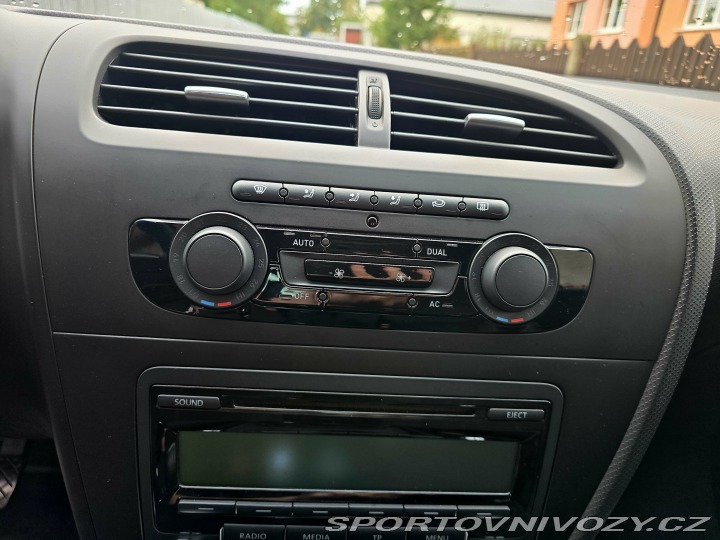 Seat Leon 1P1, Copa 2011