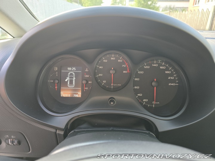 Seat Leon 1P1, Copa 2011