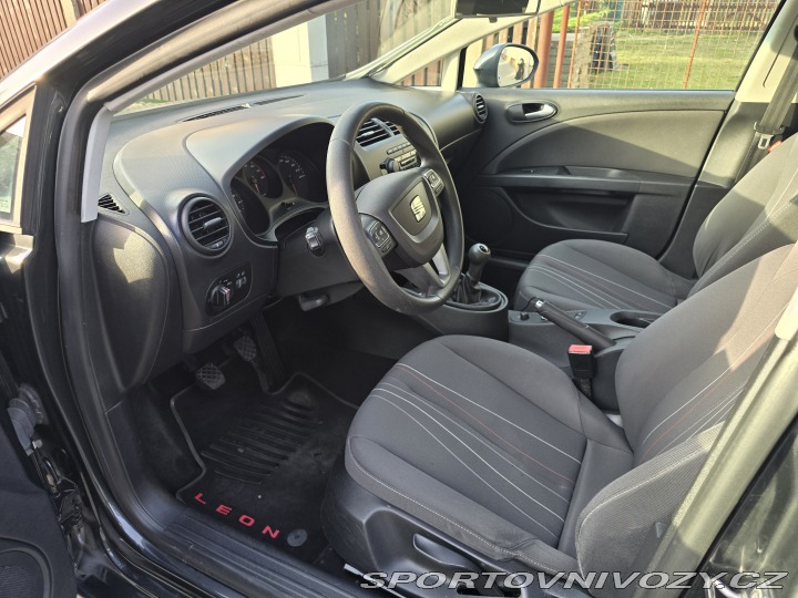 Seat Leon 1P1, Copa 2011