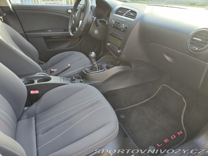 Seat Leon 1P1, Copa 2011