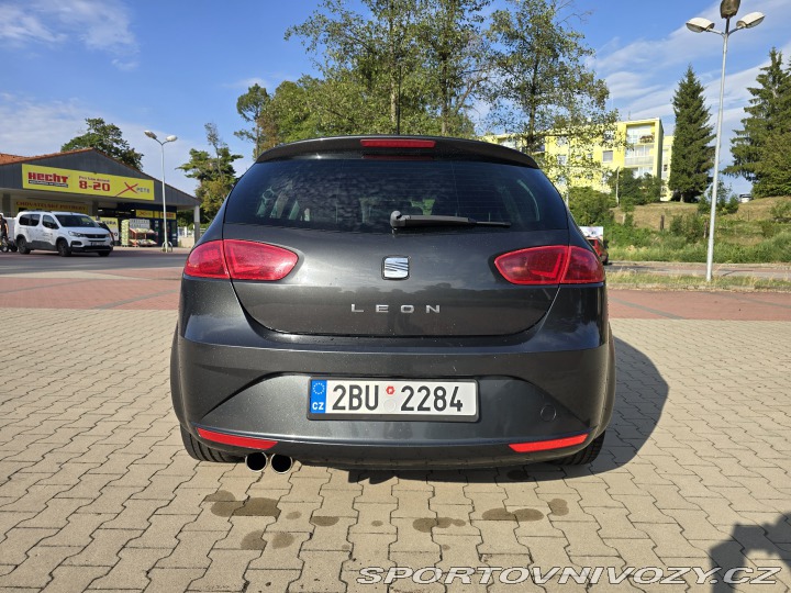 Seat Leon 1P1, Copa 2011