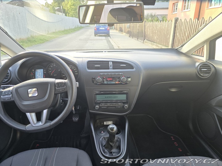 Seat Leon 1P1, Copa 2011