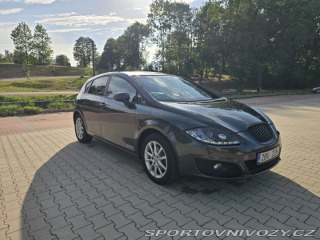 Seat Leon 1P1, Copa 2011