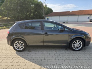 Seat Leon 1P1, Copa 2011