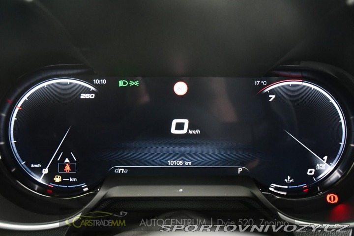 Alfa Romeo Giulia 2.0T 16V 206kW VELOCE AT8 2024