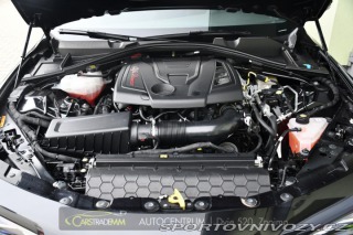 Alfa Romeo Giulia 2.0T 16V 206kW VELOCE AT8 2024