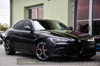 Alfa Romeo Giulia 2.0T 16V 206kW VELOCE AT8 2024