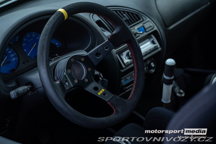 Citroën Ostatní modely Saxo VTS 16V, 112kW 850kg 1999