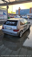 Citroën Ostatní modely Saxo VTS 16V, 112kW 850kg 1999