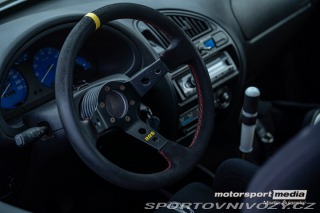 Citroën Ostatní modely Saxo VTS 16V, 112kW 850kg 1999