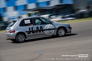Citroën Ostatní modely Saxo VTS 16V, 112kW 850kg 1999
