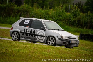 Citroën Ostatní modely Saxo VTS 16V, 112kW 850kg 1999