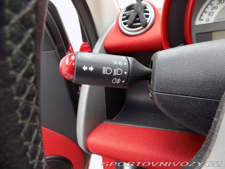 Smart Fortwo 1.0/Passion/Cabrio/AT/Kli 2012