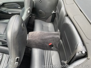 Porsche 911 996 cabrio RWD plná hist. 2003