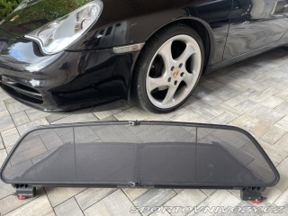 Porsche 911 996 cabrio RWD plná hist. 2003