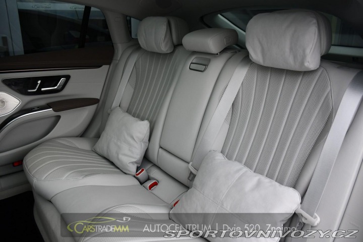 Mercedes-Benz Ostatní modely EQS 580 4M HYPERSCREEN K360° 2024