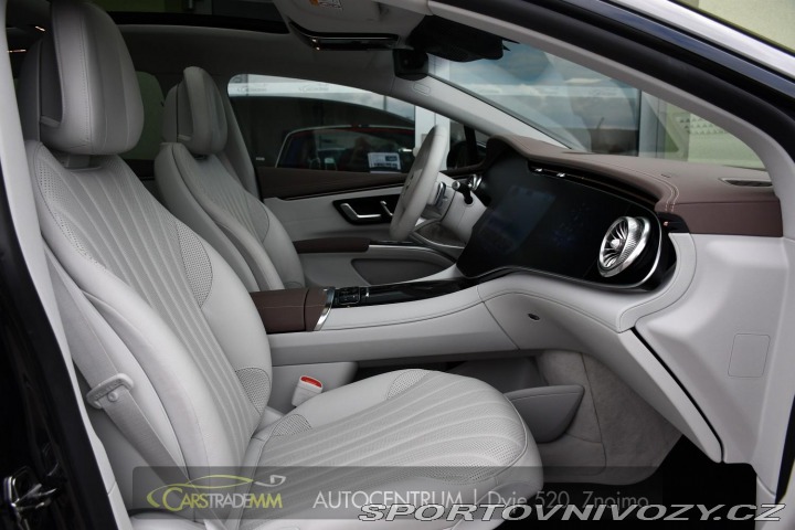 Mercedes-Benz Ostatní modely EQS 580 4M HYPERSCREEN K360° 2024