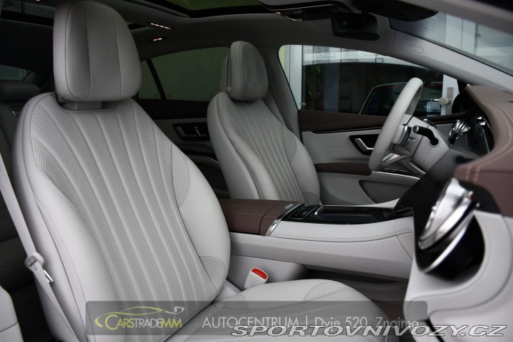Mercedes-Benz Ostatní modely EQS 580 4M HYPERSCREEN K360° 2024