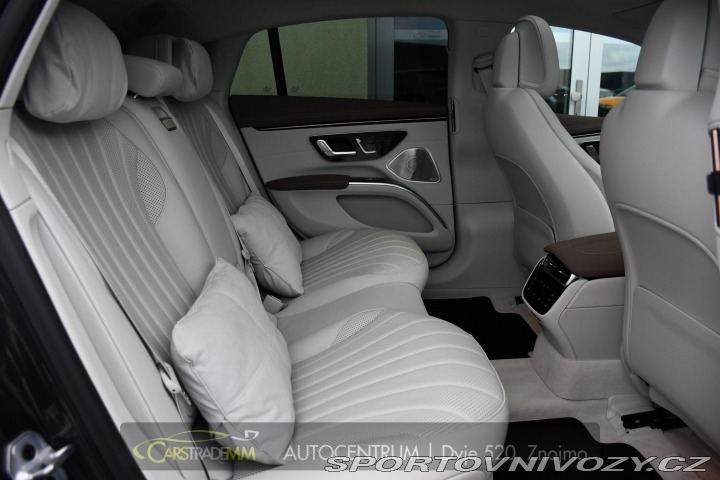 Mercedes-Benz Ostatní modely EQS 580 4M HYPERSCREEN K360° 2024