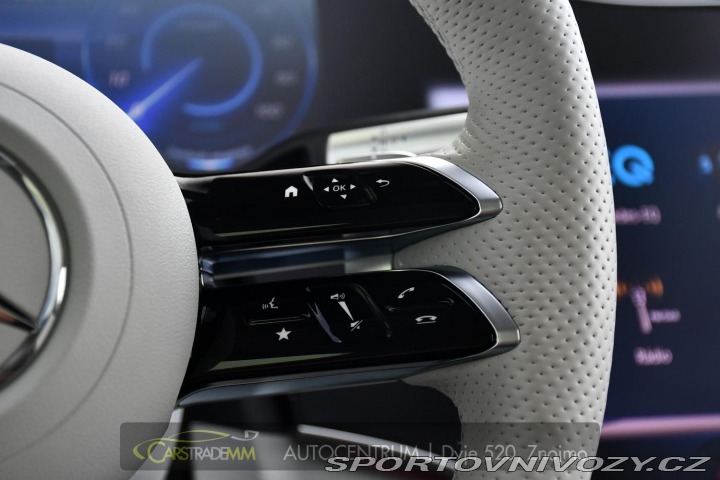Mercedes-Benz Ostatní modely EQS 580 4M HYPERSCREEN K360° 2024