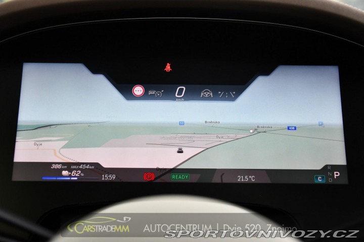 Mercedes-Benz Ostatní modely EQS 580 4M HYPERSCREEN K360° 2024